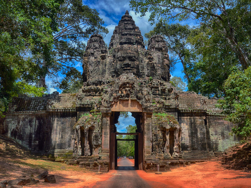 Siem Reap: Bike the Angkor Temples - Full-Day 30km Tour with Lunch - Starting from Pte Kru Café at 7:15