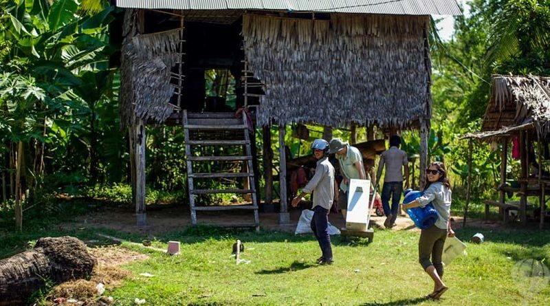 Siem Reap Cambodian Village Half-Day Private Cultural Experience - Riding an ox cart through rice fields