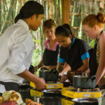 Siem Reap Half-Day Guided Cooking Experience - The tuk-tuk ride and the shape of the outing