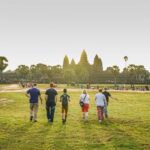 Siem Reap One-Day Hidden Temples Cycling Tour - Forest tracks, rice fields and the ride between stops