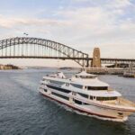Sightseeing and High Tea Cruise Tour from Sydney Harbour - Boarding at King Street Wharf or Circular Quay