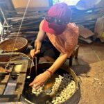 Silk Weaving Discovery In Hoi An Silk Village - Trying the Loom and Reading the Cloth