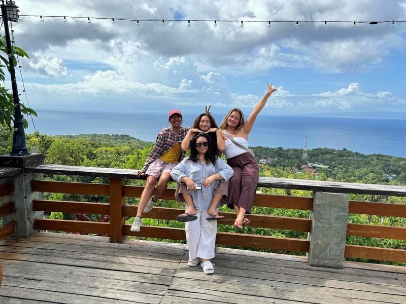 Siquijor Island Full-Day Guided Private Tour - The jeepney makes the journey part of the day