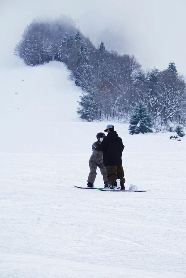 Ski Lessons in Nozawa Onsen - Patient coaching for nervous beginners