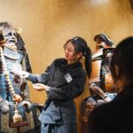 Skip the lines Basic Ticket at SAMURAI MUSEUM TOKYO Shinjuku - Ninja star throwing adds a playful challenge
