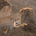 Skippers Canyon 4WD Heritage Tour from Queenstown - Lighthouse Rock and Maori Point put you in the story