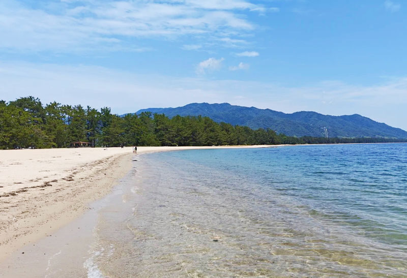 Slow Travel in Kyoto by the Sea: Amanohashidate and Ine no Funaya - Amanohashidate: the view from Mount Monju