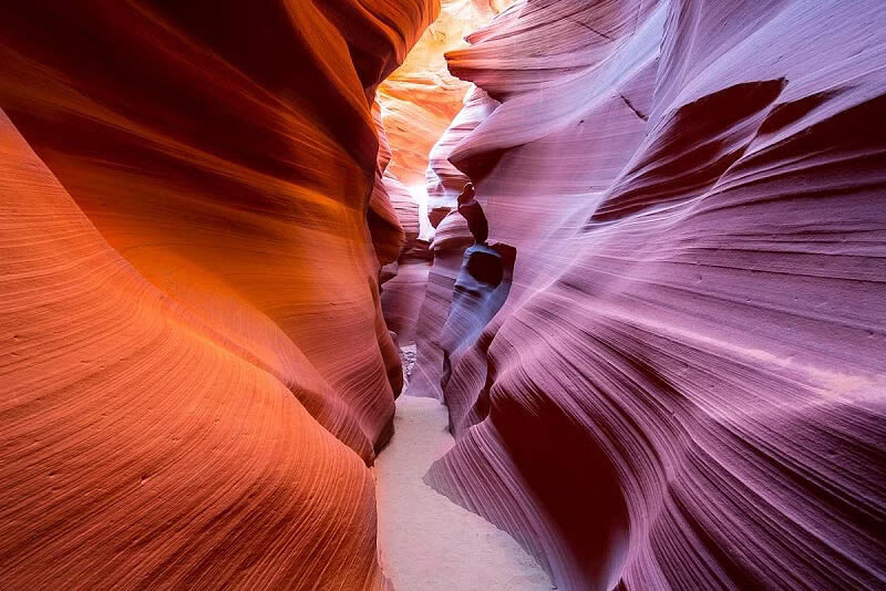 Small Group Antelope Canyon and Horseshoe Bend Tour from Phoenix - A stop for Navajo culture and crafts