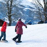 Snowboarding Lessons for Beginners in Grindelwald - Learning on Bodmi Arena’s gentle slope