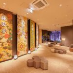 Solaniwa Onsen Ticket in Osaka - Choose a yukata, then find your way around