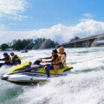 Somnam watersports at Patong Beach - What the parasailing flight is really like