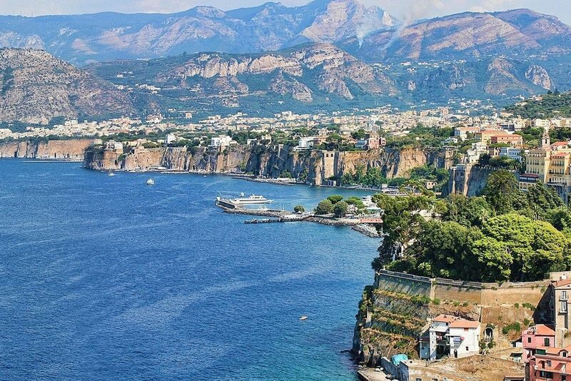 Sorrento and the Amalfi Coast Day Tour from Naples - Positano: the coast’s most photogenic pause