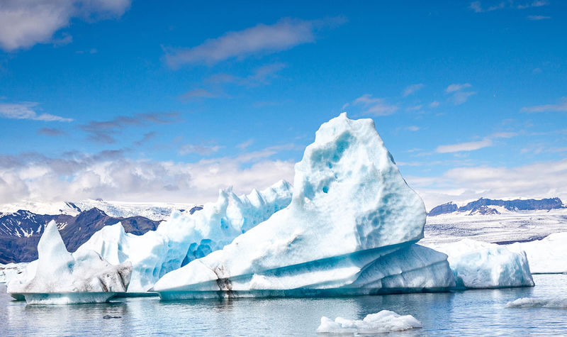 South Coast of Icelands Glacier Lagoon, Diamond Beach & Vik Town Day Tour (Chinese Option Available) - The long ride from Reykjavík