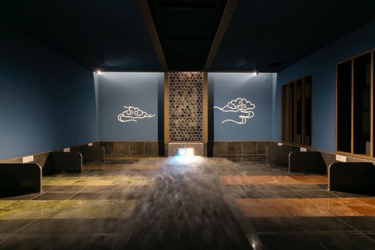 SPA HERBS Onsen Experience in Saitama - Is the Ganbanyoku Stone Spa Worth Adding?