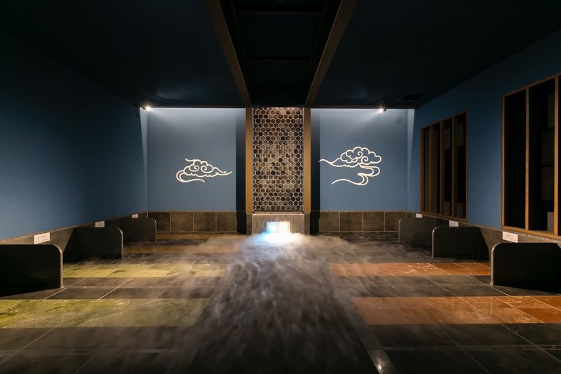 SPA HERBS Onsen Experience in Saitama - Is the Ganbanyoku Stone Spa Worth Adding?