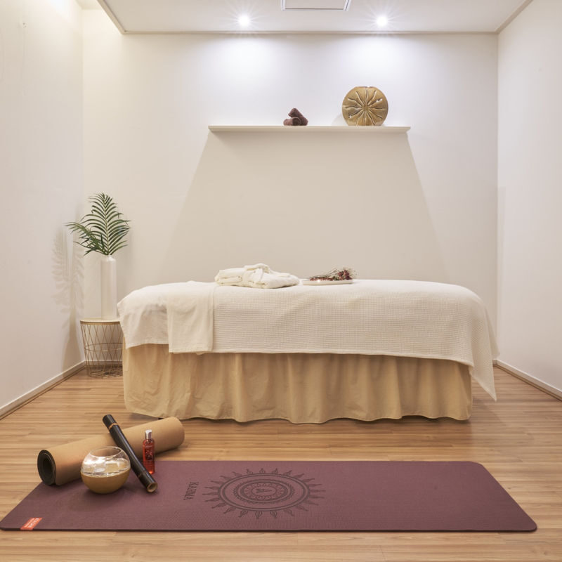 SPA THE ZEN by Cinq Mondes Facial & Body Massage | Mapo Seoul - The 90-minute face-and-back ritual