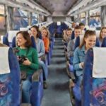 Spacious luxury bus: Mt.Fuji 5th.St & Gotemba&Hakone Trip fromTokyo - Gotemba: shopping with a clock running