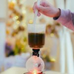 Specialty Coffee Hand Drip x Syphon Brewing and Introductory Coffee Knowledge Course - Hand-drip practice brings the lesson back to everyday coffee