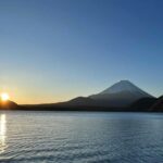 Spectacular views of Mt. Fuji and the lake! Koan Campground 2-day, 1-night camping experience - A rental kit that saves shopping, but adds weight