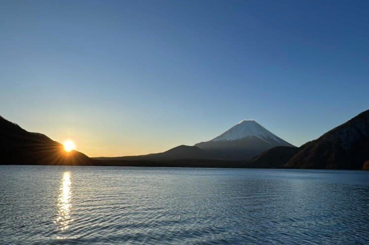 Spectacular views of Mt. Fuji and the lake! Koan Campground 2-day, 1-night camping experience - A rental kit that saves shopping, but adds weight