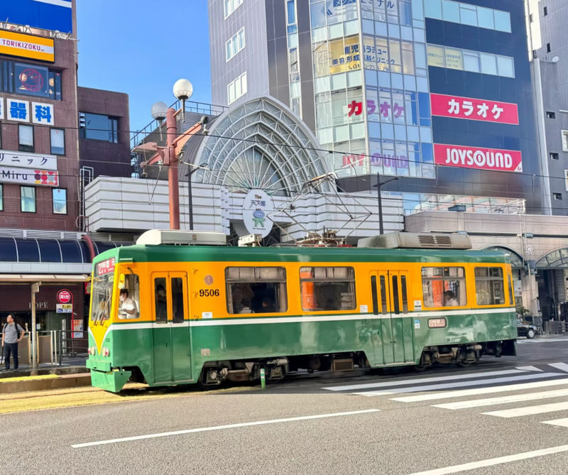 Spectrum of the Seas, Caribbean: Cruise shore excursion day trip/Kagoshima Port/Sakurajima/Aquarium/Sengan-en/Tenmonkan Street/Seamless port transfer for shore excursions/Chinese-speaking tour guide - Sakurajima: the smoking volcano across the bay