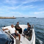 Speedboat Cruise & Marina Dine Adventure by YachtCruiseSG - The speedboat ride around the Southern Islands