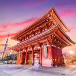 Spirit of Japan 7-Day Tour by TruTravels - Tokyo begins with a group dinner and a temple morning