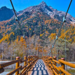 Spring, Summer, and Autumn Hiking Trip | Kamikochi x Shirakawa-go x Hida Takayama 2-Day Tour | Departure from Nagoya | Includes Resort Hotel - Takayama’s old streets and an unhurried evening