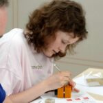 Stamp Making Experience in Osaka - Choosing a Stone and a Design