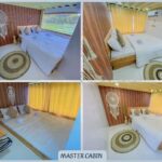 Standard Phinisi: 3D2N Gajah Putih Liveaboard from Labuan Bajo - Day 1: Settle aboard and head for the islands