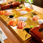 Standard Sushi | Nigiri Sushi Making Course - What happens during the 1.5-hour class