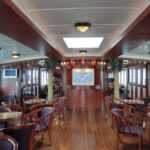 Star Ferry Harbour Tour - Shining Star/ World Star | National Day Fireworks Victoria Harbour Tour - The 17:30 sail, from pier to pier