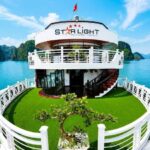 Starlight 2D1N Cruise: Ha Long Bay, Sung Sot, Ti Top - Leaving port and sailing into the bay