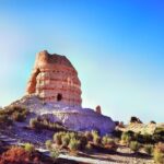 Starting from Dunhuang: Yulin Cave, Suoyang City, Western Jin Dynasty Tomb One-Day Tour - Suoyang City: reading a frontier town in the earth