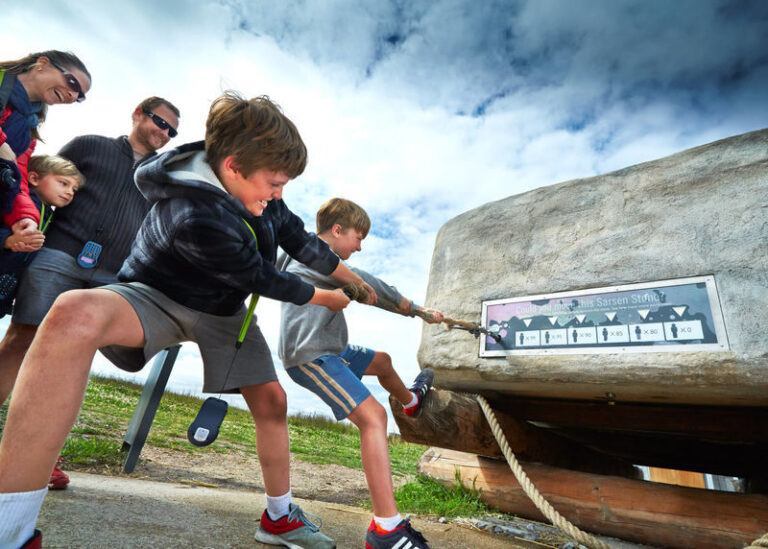 Stonehenge, Bath, Stratford & Cotswolds Tour - Stonehenge: the day’s essential stop