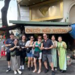 Street Food Tour with 11 Tastings & Michelin Dish by Motorbike - The Michelin-recommended glass noodle stop