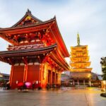 Stunning Japan with Shirakawa-go by Stunning Tours - 8-Day Osaka to Tokyo Tour - Day 1: Land at Kansai and get settled