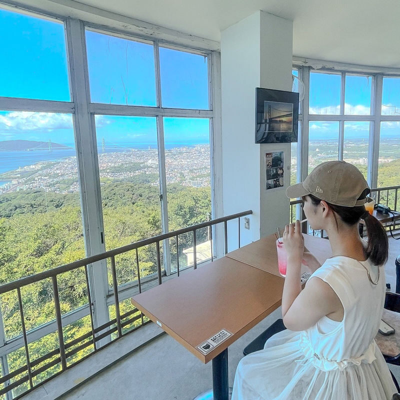 Sumaura Sanjo Yuen Park Round-Trip Sightseeing Ticket - Ride the ropeway above the coast