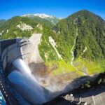 (Summer/Fall only) Tateyama-Kurobe: Walking on the "Roof of Japan" - Walking among ponds and alpine flowers