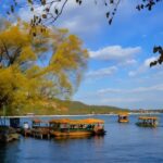 Summer Palace Half-Day Tour: Boat Trip to Explore Cixis Waterway + In-depth English Explanation - South Ruyi Gate and the lakefront