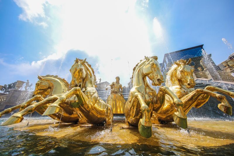 Sun World Ba Na Hills Tickets - French Village, gardens and the 27-metre Buddha