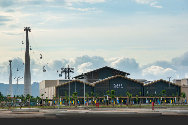 Sun World Cat Ba Cable Car Ticket in Hai Phong - What the scenery gives you