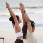 Sunrise Patong Beach Yoga in Phuket - The 7:10 am meeting and beach walk