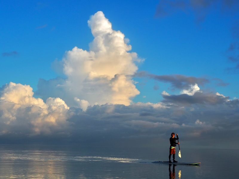 Sunrise SUP & Canoe Tour Experience (Iriomote Island, Okinawa) - What the sunrise outing is like