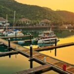 Sunset Chill with Marmoris Catamaran - Boarding and settling in