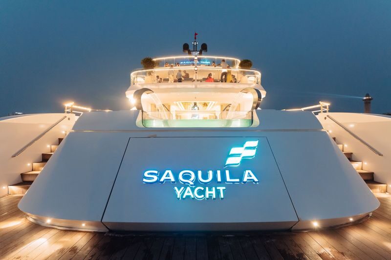 Sunset Dinner Experience of Ha Long Bay by Saquila Yacht - A welcome drink, then dinner at Mondo
