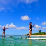 SUP, Kayak & Blue Cave Snorkeling Experience at Okinawas Natural Beach (Free Photos) - Kayak, SUP, and snorkeling: choose the right package