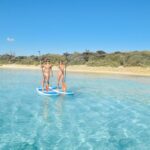 SUP & Sea Turtle Snorkeling (Miyako Island) - A three-hour outing, or a fuller day on the water