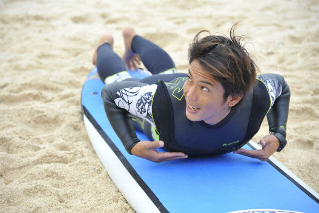 Surfing & Bodyboarding & SUP Experience in Okinawa - From the shop to the first wave