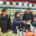 Sushi & Home Cooking Class from Market to Table near Asakusa (4h) - From grocery basket to kitchen studio